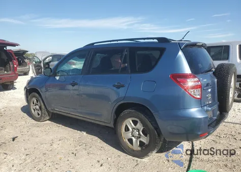 2012 Toyota Rav4 z USA, uszkodzony, nr VIN 2T3BF4DV4CW205776